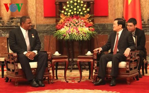 Vietnam, Cuba strengthen court cooperation  - ảnh 1